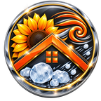 Lawrence Roofing Pros logo